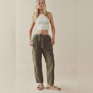 NWT / Free People / Dr Collector / Gardner Pants / XS / Sold Out / $425
